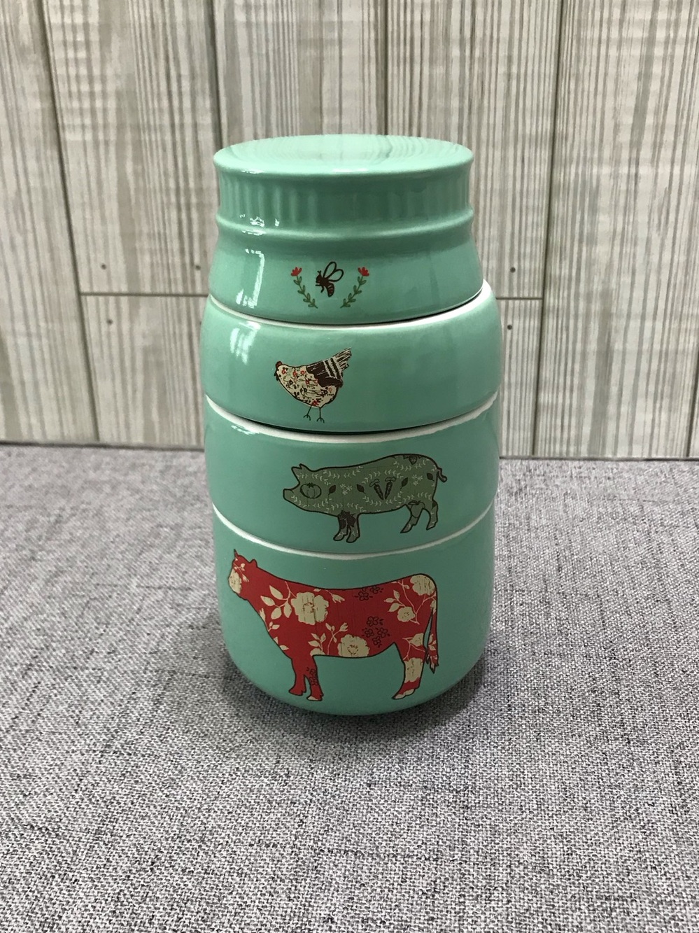 Stackable Measuring Cup Tower